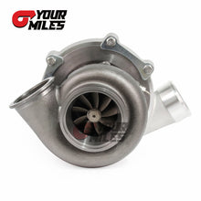 Load image into Gallery viewer, 35-1050 Ceramic Dual Ball Bearing Billet Wheel Turbocharger T3/T4.82/0.83/1.01/1.21 DV Hsg