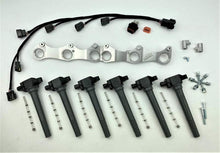 Load image into Gallery viewer, RB VR38 COIL BRACKET KIT (RB30 SOHC)