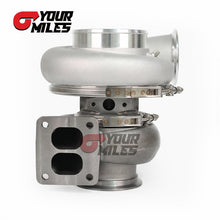 Load image into Gallery viewer, 42-1450 Billet Compressor Wheel Ceramic Dual Ball Bearing TurboCharger T4 1.15/1.25 1.01/1.15/1.28 Dual V-band Housing