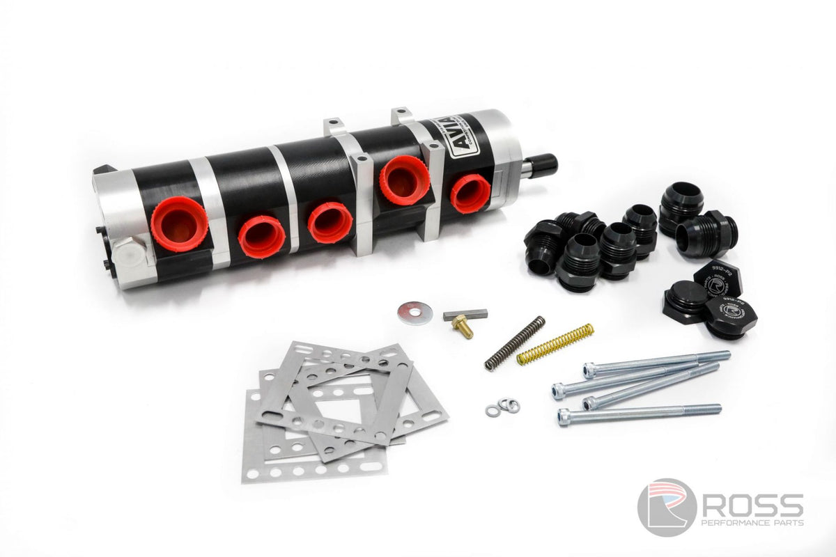 Aviaid 5 Stage External Oil Pump performanceheaven