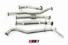 Load image into Gallery viewer, MAZDA BT-50 (2011-2016) 3.2L TD - STAINLESS STEEL TURBO BACK EXHAUST