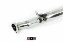 Load image into Gallery viewer, TOYOTA HILUX (2005-2015) D4D KUN 3L TURBO DIESEL - 3" TURBO BACK EXHAUST