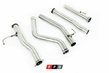 Load image into Gallery viewer, NISSAN NAVARA (2014+) NP300 D23 3" DPF BACK EXHAUST UPGRADE