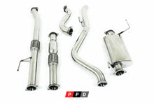 Load image into Gallery viewer, HOLDEN COLORADO (2012-2016) RG 2.8L TD 3" TURBO BACK EXHAUST SYSTEM