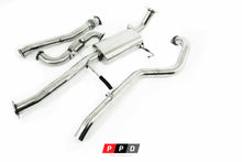 Load image into Gallery viewer, NISSAN PATROL (1997-2016) GU 3L TD 3" STAINLESS EXHAUST UPGRADE