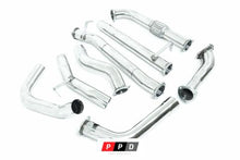 Load image into Gallery viewer, TOYOTA LANDCRUISER 79 SERIES (1999-2007) HDJ79 1HD 4.2L 3" STAINLESS STEEL EXHAUST