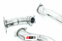 Load image into Gallery viewer, ISUZU D-MAX (2008-07/2010) 3L TD 3" TURBO BACK EXHAUST SYSTEM