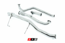 Load image into Gallery viewer, NISSAN PATROL (1988-1997) GQ 4.2L TD 3" TURBO CONVERSION STAINLESS EXHAUST UPGRADE