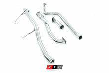 Load image into Gallery viewer, NISSAN PATROL (1988-1997) GQ 4.2L TD 3" TURBO CONVERSION STAINLESS EXHAUST UPGRADE