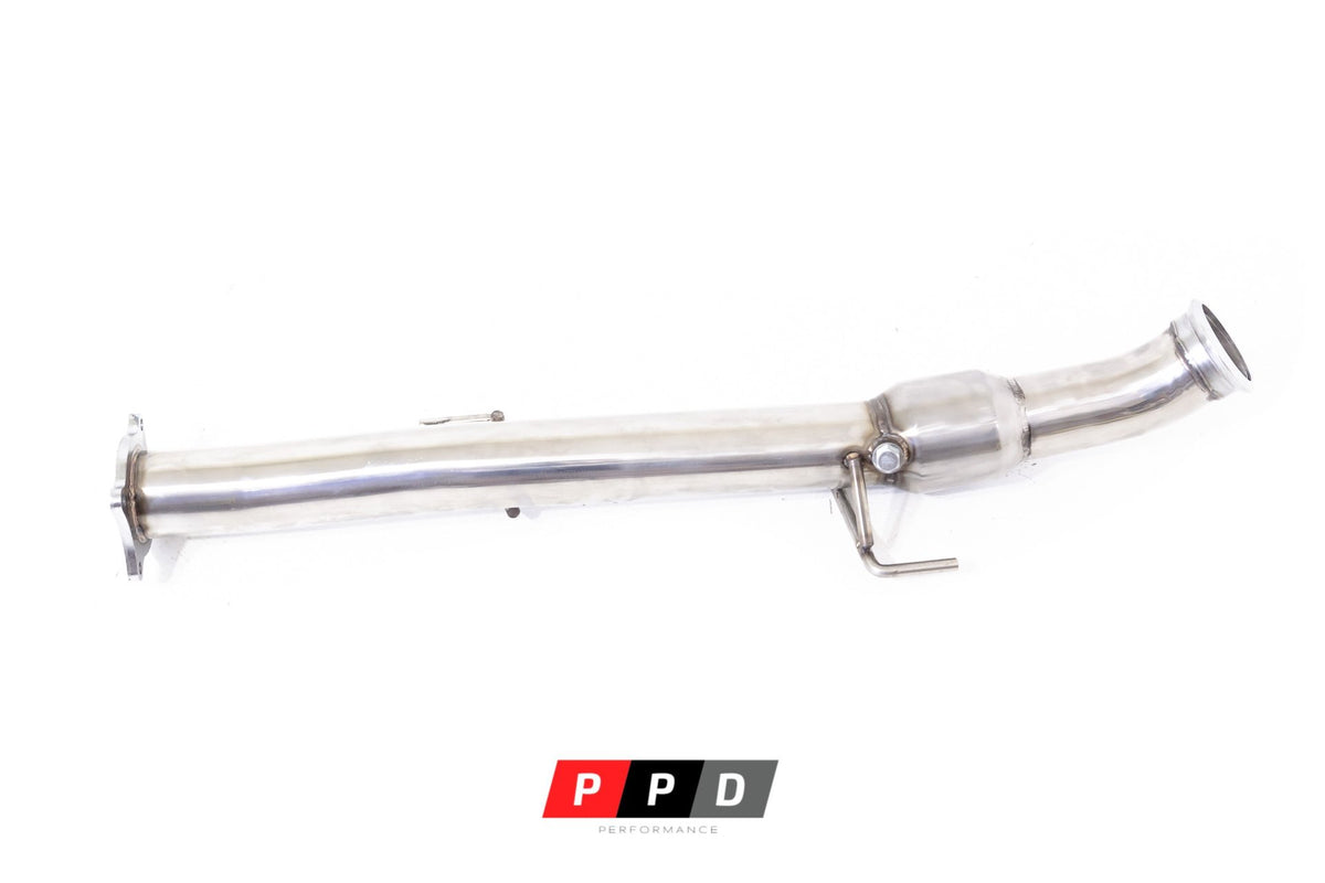 VW AMAROK V6 3.0 TDI DPF DELETE PIPE performanceheaven