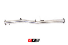 Load image into Gallery viewer, MAZDA BT-50 (2017-2020) 3.2L TURBO DIESEL 3" STAINLESS STEEL DPF DELETE PIPE