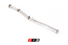Load image into Gallery viewer, MAZDA BT-50 (2017-2020) 3.2L TURBO DIESEL 3" STAINLESS STEEL DPF DELETE PIPE