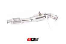 Load image into Gallery viewer, VW AMAROK TDI400 AND TDI420 DPF DELETE PIPE (2012+)