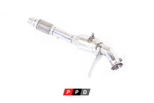 Load image into Gallery viewer, VW AMAROK TDI400 AND TDI420 DPF DELETE PIPE (2012+)