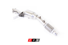 Load image into Gallery viewer, VW AMAROK TDI400 AND TDI420 DPF DELETE PIPE (2012+)