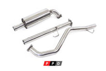Load image into Gallery viewer, TOYOTA HILUX (2005-2024) TGN16R 2.7L PETROL 2.5 INCH CAT BACK SPORTS EXHAUST