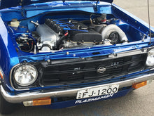 Load image into Gallery viewer, FJ20 BILLET INLET MANIFOLD – 4 OR 8 INJECTOR