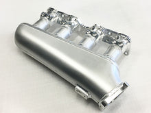 Load image into Gallery viewer, FJ20 BILLET INLET MANIFOLD – 4 OR 8 INJECTOR