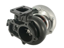 Load image into Gallery viewer, Kinugawa Ball Bearing Turbocharger 4" Anti-Surge GTX3584RS Gen II 2 T3 5-Bolts Low Mount w/ V-band Adapter for Ford XR6 BA BF FG GFX