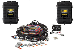 Elite 2500 + Race Expansion Module (REM) + Universal Wire-in Harness Kit