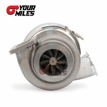 Load image into Gallery viewer, 45-1350 72/102mm Comp. Wheel Dual Ball Bearing TurboCharger T4 1.01/1.15/1.28/1.44 V-Band Housing
