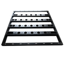 Load image into Gallery viewer, TOYOTA HILUX (1997-2015) KZN & KUN DUAL CAB PLATFORM FLAT ROOF RACK