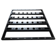 Load image into Gallery viewer, TOYOTA HILUX (1997-2015) KZN & KUN DUAL CAB PLATFORM FLAT ROOF RACK