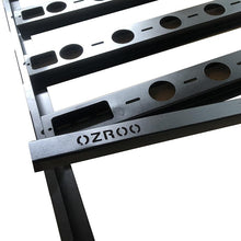 Load image into Gallery viewer, MITSUBISHI TRITON (2015-2021) MQ / MR DUAL CAB PLATFORM FLAT ROOF RACK