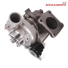 Load image into Gallery viewer, Kinugawa STS Advanced Ball Bearing Turbocharger 3" Anti Surge TD05H-20G 7cm Bolt-on for Toyota Land Crusier 1HZ Ultimate Fast Spool