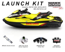 Load image into Gallery viewer, 2010-2015 Seadoo RXTX 260 Upgrade Kits