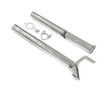 Load image into Gallery viewer, TOYOTA HILUX (2005-2015) D4D TD 150 3L STAINLESS 2.5" MUFFLER DELETE