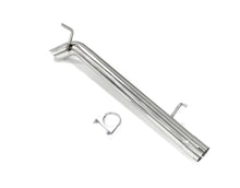 Load image into Gallery viewer, VW AMAROK (2011+) 2.0L TD STAINLESS 2.5" MUFFLER DELETE