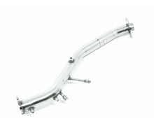 Load image into Gallery viewer, MITSUBISHI TRITON (2015+) MQ & MR TD STAINLESS DPF-DELETE PIPE