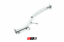 Load image into Gallery viewer, MITSUBISHI TRITON (2015+) MQ & MR TD STAINLESS DPF-DELETE PIPE