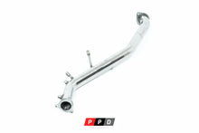 Load image into Gallery viewer, MITSUBISHI TRITON (2015+) MQ & MR TD STAINLESS DPF-DELETE PIPE