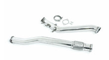 Load image into Gallery viewer, TOYOTA FORTUNER (2015+) 2.8L TD 3" STAINLESS DPF-DELETE PIPE