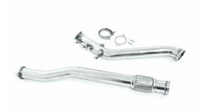 Load image into Gallery viewer, TOYOTA HILUX (2015+) GUN 2.8L & 2.4L TD 3" STAINLESS DPF-DELETE PIPE