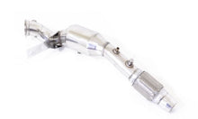 Load image into Gallery viewer, VW AMAROK TDI400 AND TDI420 DPF DELETE PIPE (2012+)