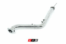 Load image into Gallery viewer, FORD RANGER (2016+ OCTOBER-ONWARDS) PX2 & PX3 DPF DELETE PIPE