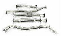 Load image into Gallery viewer, MAZDA BT-50 (2011-2016) 3.2L TD - STAINLESS STEEL TURBO BACK EXHAUST