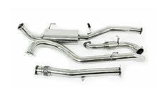 Load image into Gallery viewer, NISSAN PATROL (1997-2016) GU 3L TD 3" STAINLESS EXHAUST UPGRADE
