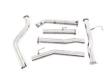 Load image into Gallery viewer, NISSAN NAVARA (2014+) NP300 D23 3" DPF TURBO BACK EXHAUST UPGRADE