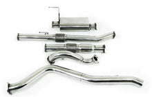 Load image into Gallery viewer, HOLDEN COLORADO (2012-2016) RG 2.8L TD 3" TURBO BACK EXHAUST SYSTEM