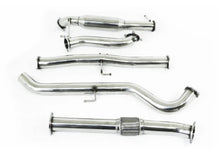 Load image into Gallery viewer, MITSUBISHI TRITON (2006-2010) ML 3.2L TD - 3" STAINLESS STEEL TURBO BACK EXHAUST