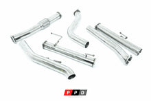 Load image into Gallery viewer, HOLDEN COLORADO (2016+) RG / Z71 2.8L TD 3" DPF DELETE EXHAUST SYSTEM