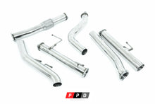 Load image into Gallery viewer, HOLDEN COLORADO (2016+) RG / Z71 2.8L TD 3" DPF DELETE EXHAUST SYSTEM