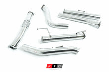 Load image into Gallery viewer, HOLDEN COLORADO (2016+) RG / Z71 2.8L TD 3" DPF DELETE EXHAUST SYSTEM