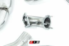 Load image into Gallery viewer, NISSAN PATROL GQ (1988-1997) 2.8L TD 3" STAINLESS EXHAUST UPGRADE