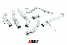Load image into Gallery viewer, NISSAN PATROL GQ (1988-1997) 2.8L TD 3" STAINLESS EXHAUST UPGRADE