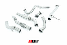 Load image into Gallery viewer, NISSAN PATROL GQ (1988-1997) 2.8L TD 3" STAINLESS EXHAUST UPGRADE